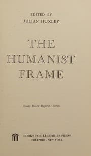 The humanist frame