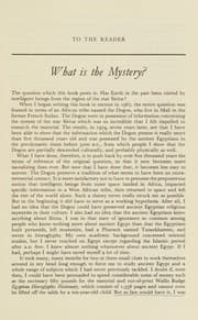 The Sirius mystery