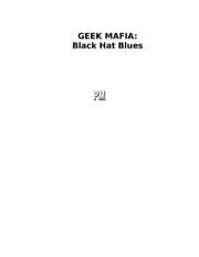 Geek Mafia - Black Hat Blues