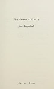 The virtues of poetry