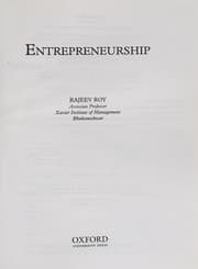 Entrepreneurship Management