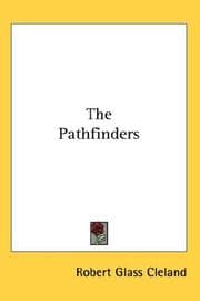 Pathfinders