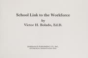 School link to the workforce