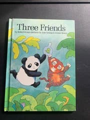 Three friends