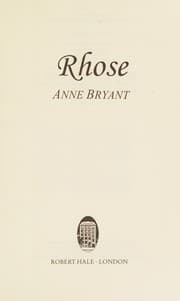Rhose