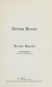 Spider bones