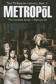 Ted Mckeever Library Book 3
