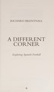 Different Corner