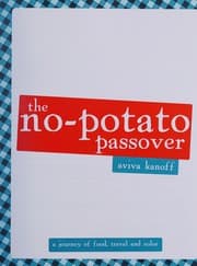 The no-potato Passover
