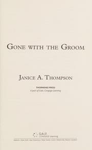 Gone with the groom