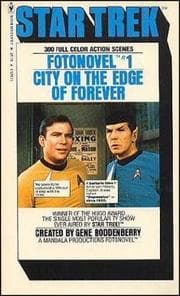 Star Trek - the City on the Edge of Forever - Fotonovel
