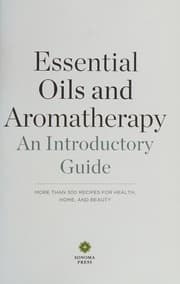 Essential oils & aromatherapy