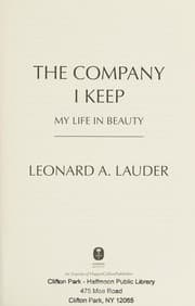 Company I Keep