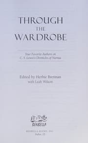 Through the wardrobe