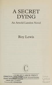 A secret dying