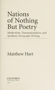 Nations of nothing but poetry