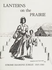 Lanterns on the prairie