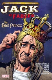 Jack of Fables, Vol. 3