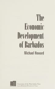 The economic development of Barbados