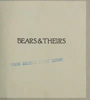 Bears & theirs