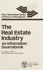 The real estate industry