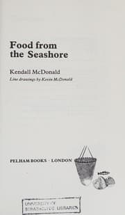 Food from the seashore