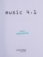 Music 4.1