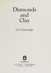 Diamonds and clay
