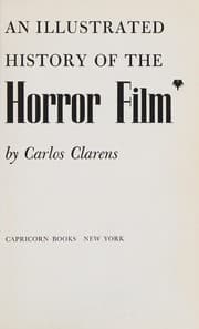 An illustrated history of the horror film