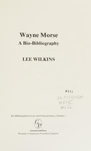 Wayne Morse