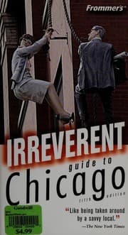 Frommer's Irreverent Guide to Chicago