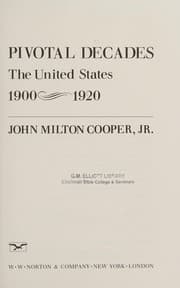 Pivotal decades