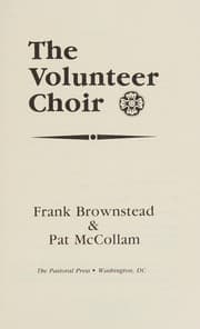 The volunteer choir