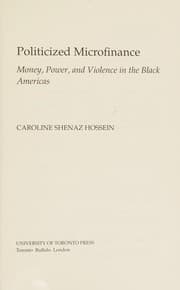 Politicized Microfinance