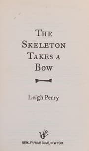 The skeleton takes a bow