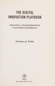 The digital innovation playbook