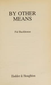 By Other Means