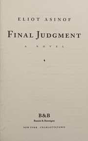 Final judgment
