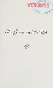 The green and the red