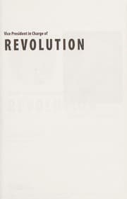 Vice President in charge of revolution