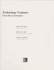 Technology Ventures