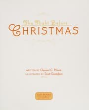 Night Before Christmas