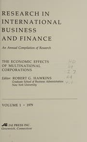 The Economic effects of multinational corporations