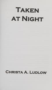 Taken at night