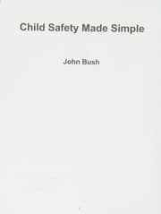 Child safety made simple