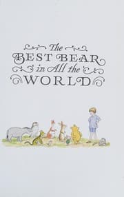 The best bear in all the world