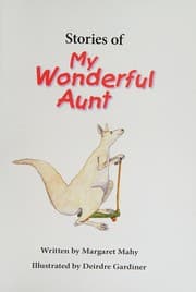 Stories of my wonderful aunt