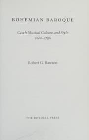 Bohemian Baroque