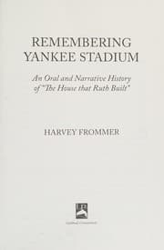 Remembering Yankee Stadium