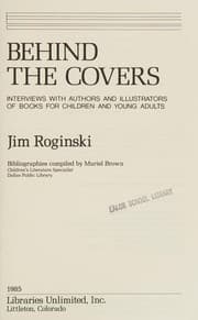 Behind the covers